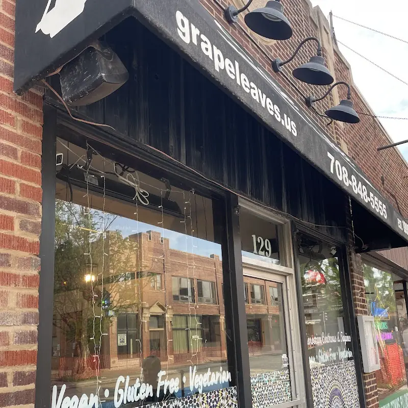 Grape Leaves Restaurant