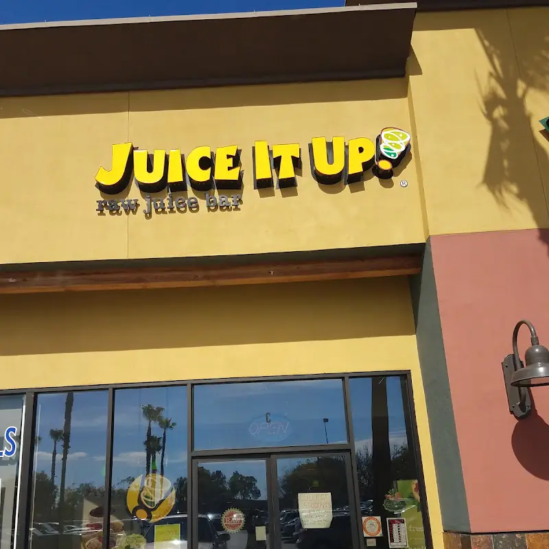 Juice It Up!