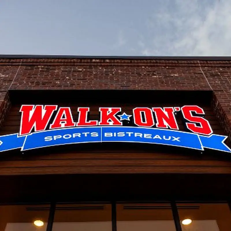 Walk-On's Sports Bistreaux - Odessa Restaurant
