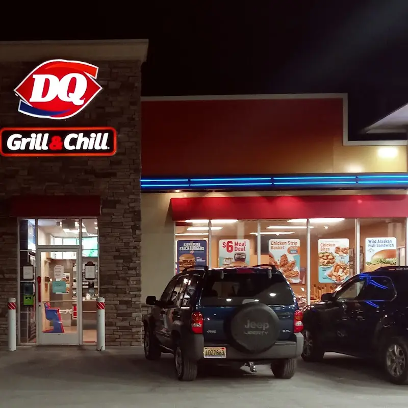 Dairy Queen Grill & Chill