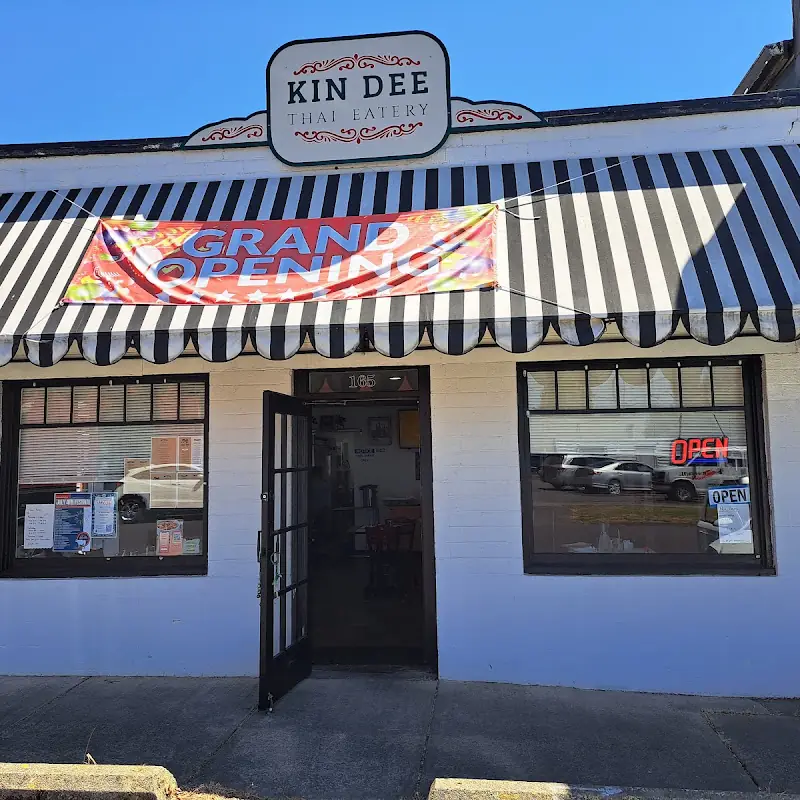 Kin Dee Thai Eatery