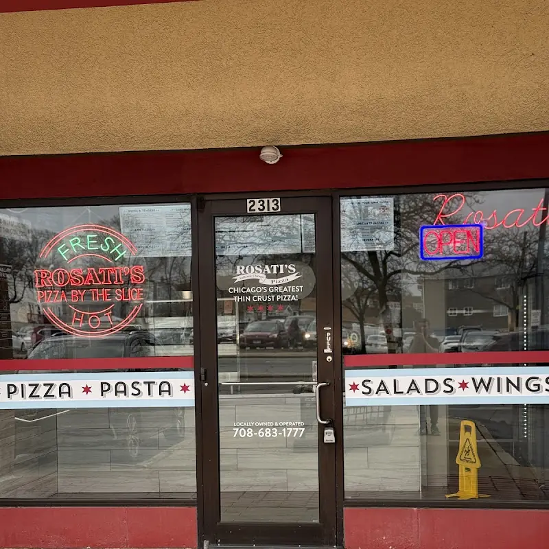 Rosati's Pizza