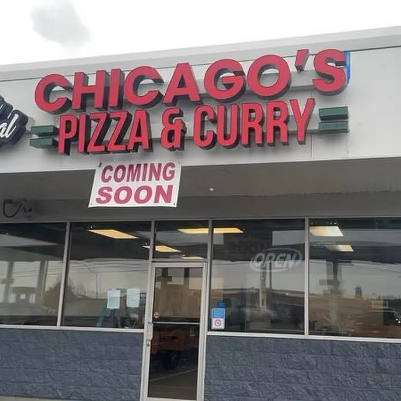 The Original Chicago's Pizza & Curry - Edinburgh IN