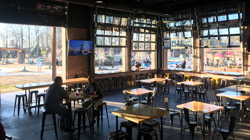 Line Creek Brewing Bus Barn & Event Center