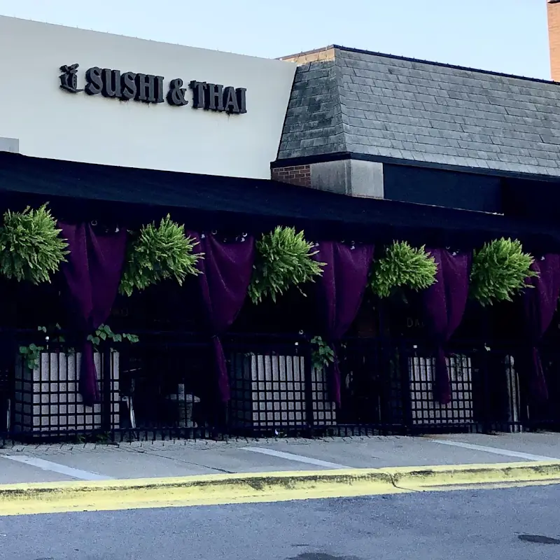 Dao Sushi and Thai