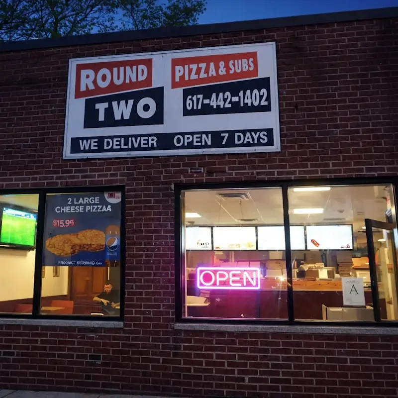 Round Two Pizza & Subs