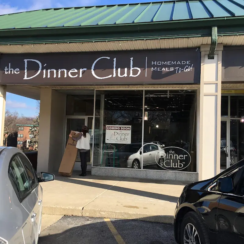 The Dinner Club