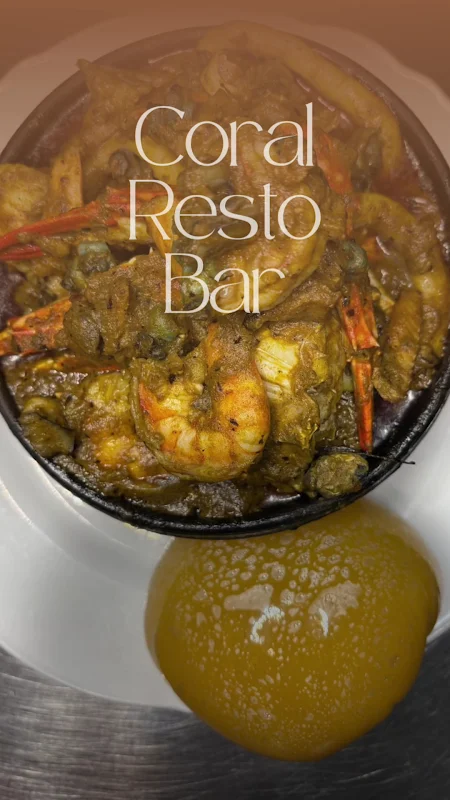 Coral Resto-Bar (Formerly Tasty Jollof)