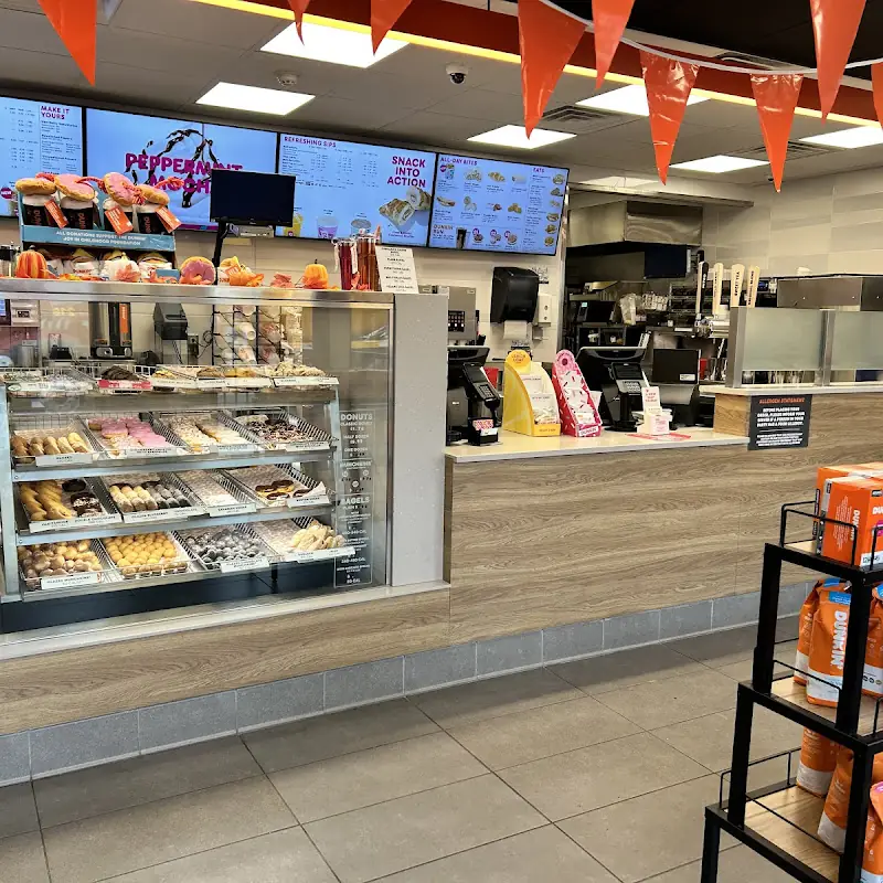 Dunkin'