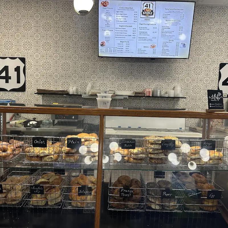 41 Bagels