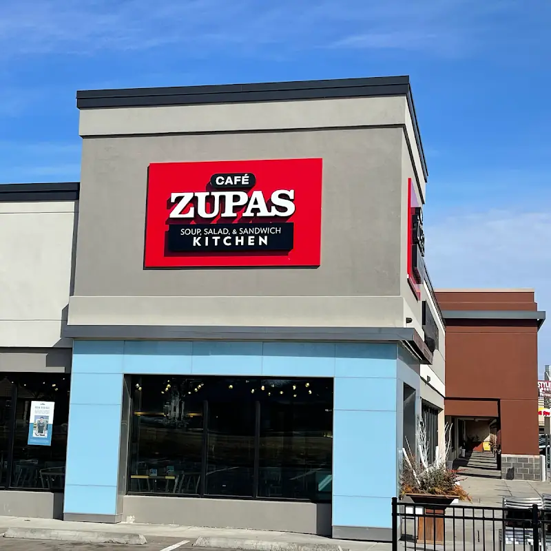 Café Zupas