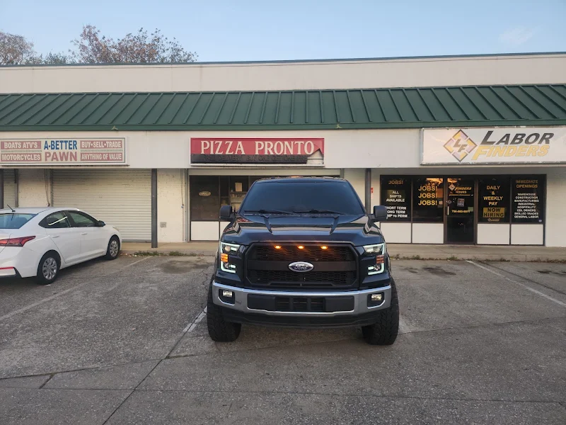 Pizza Pronto