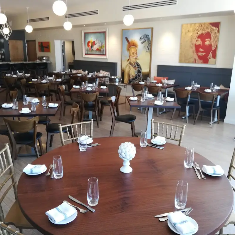 Parish Restaurant & Bar
