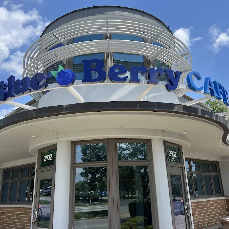 The Blue Berry Cafe Kettering