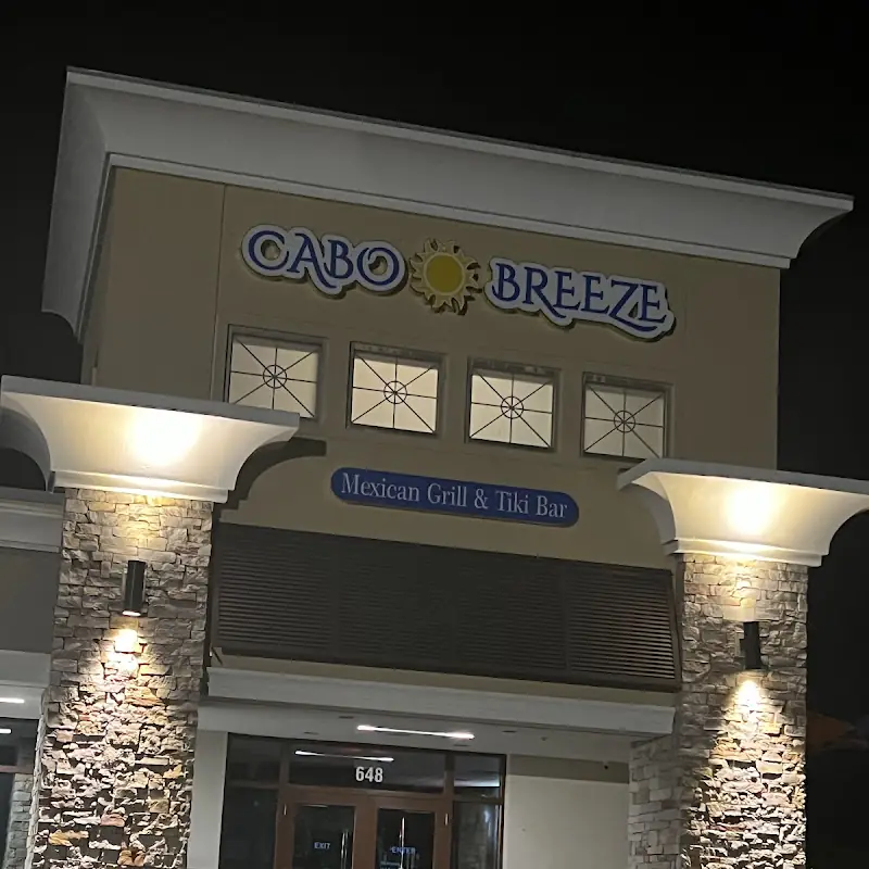 Cabo Breeze - Mexican Grill & Tiki Bar