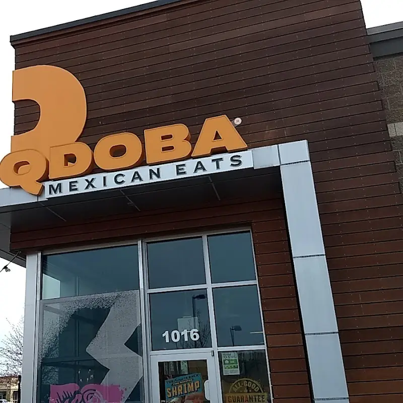 QDOBA Mexican Eats