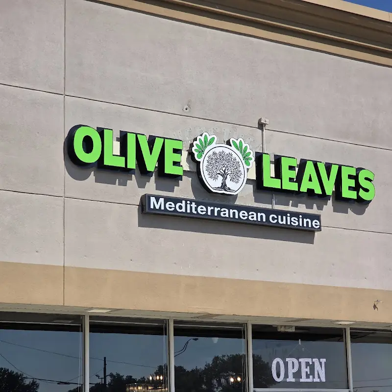 Olive Leaves Mediterranean Cuisine