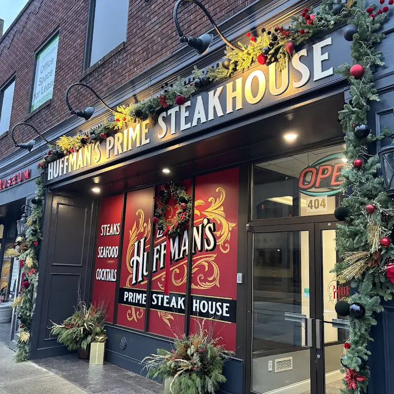 Huffman's Prime Steakhouse