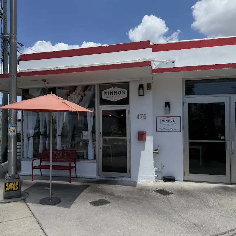Mimmo's Mozzarella Italian Market & Cheese Factory