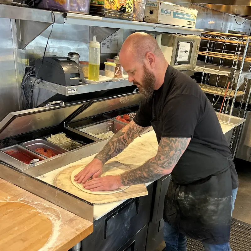 Pizzicato Pizza Lake Oswego