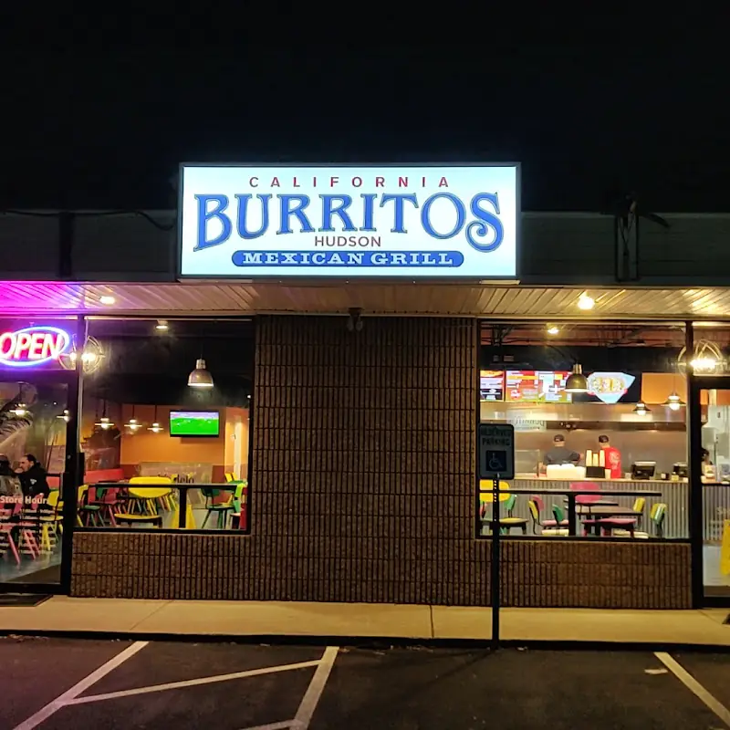 California Burritos