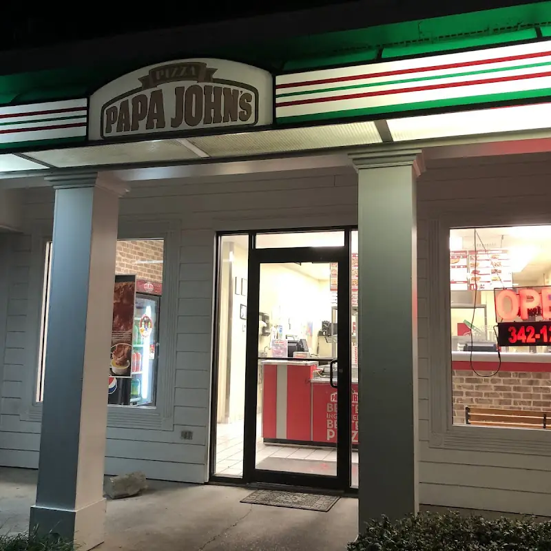 Papa Johns Pizza