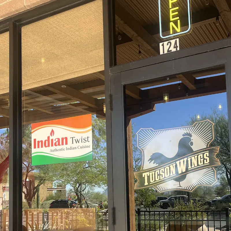 Indian twist dove mountain