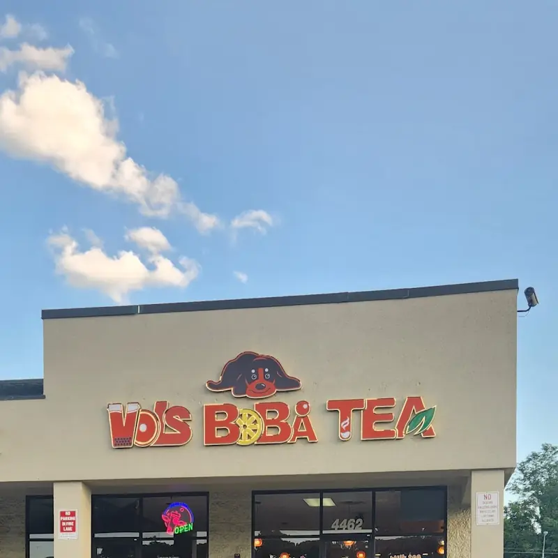 VOLS BOBA TEA