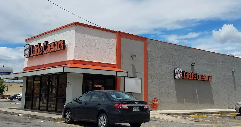 Little Caesars Pizza