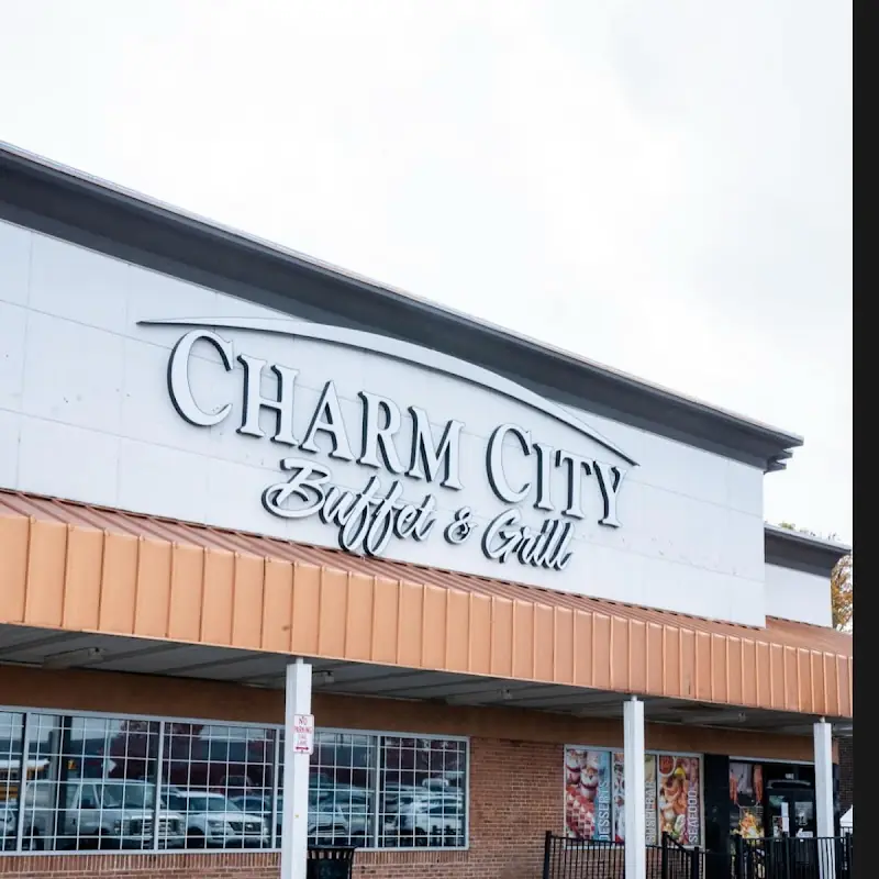 Charm City Buffet & Grill