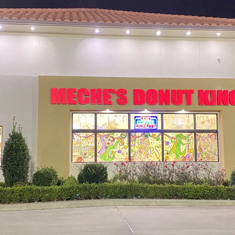 Rickey Meche's Donut King