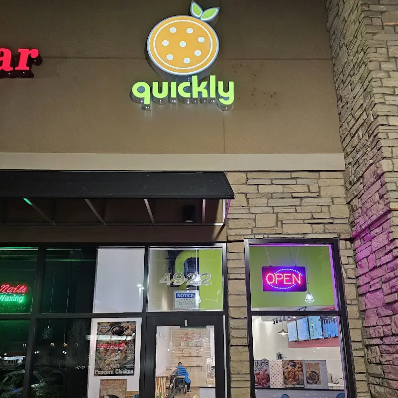 Quickly Boba Tea Shop & Restaurant