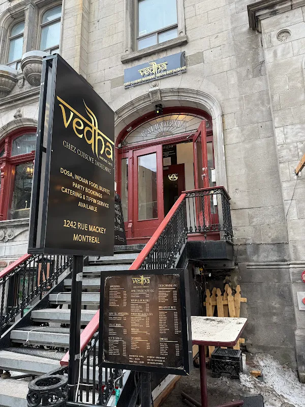 Vedha | Indian Cuisine | Best Dosa Place