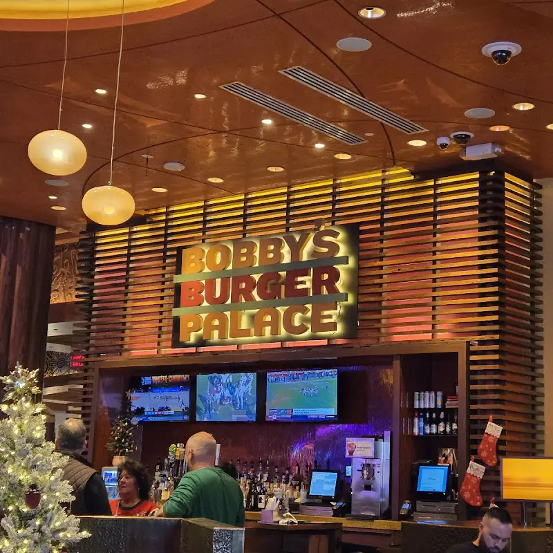 Bobby's Burger Palace
