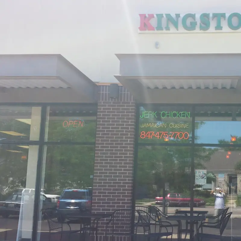 Kingston Grill