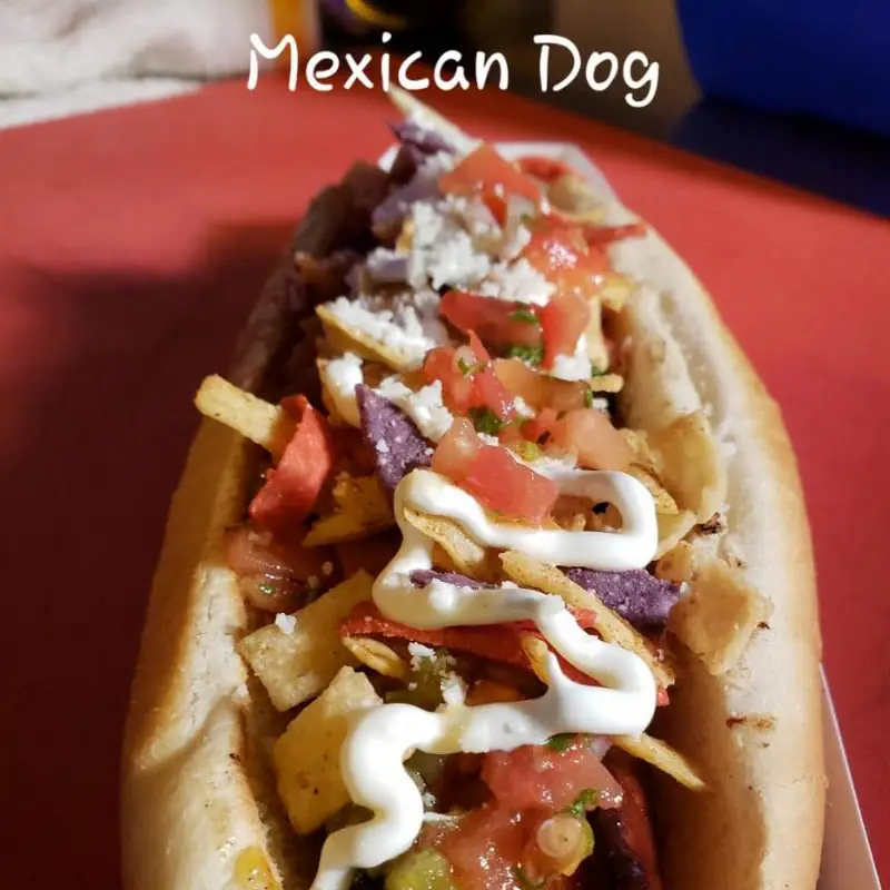 Chili Cheese Dog