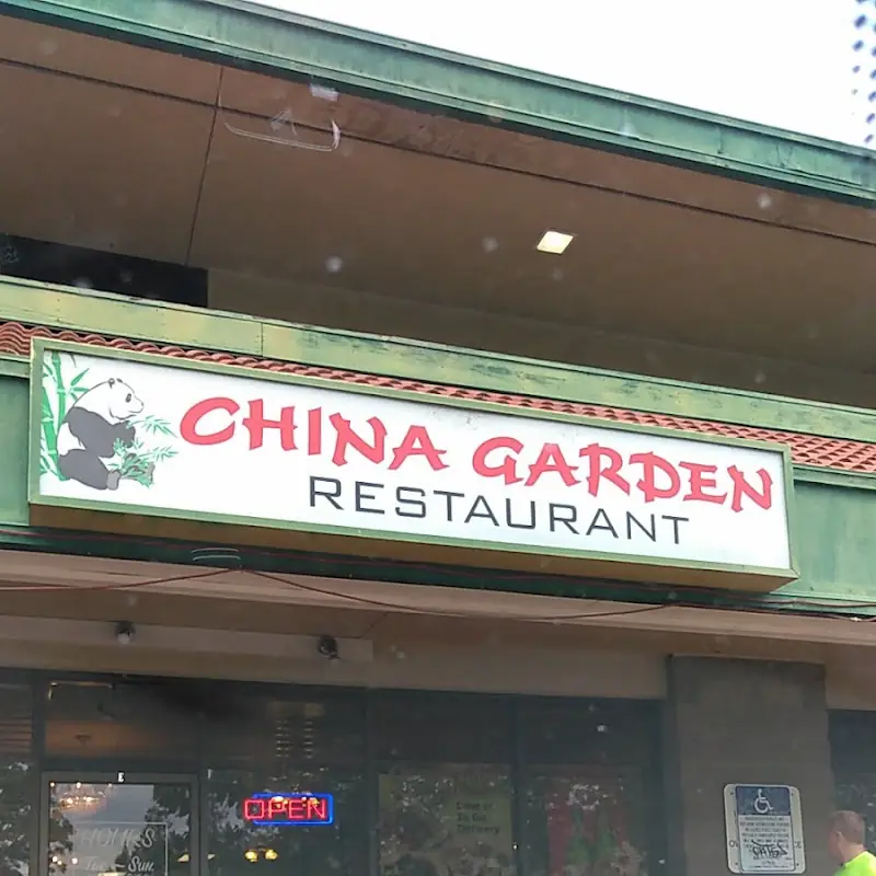 China Garden Restaurant