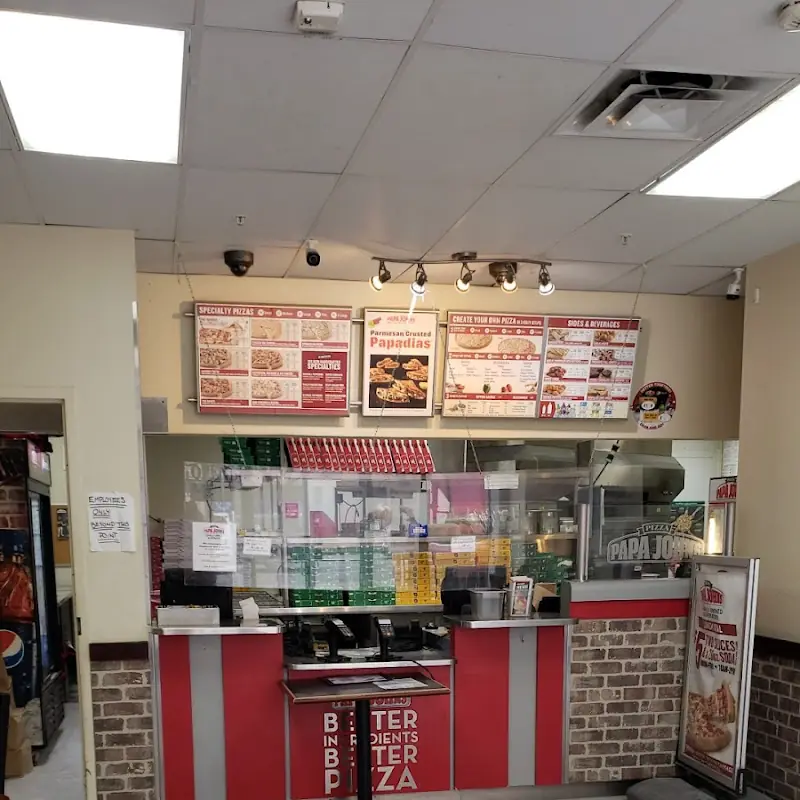 Papa Johns Pizza