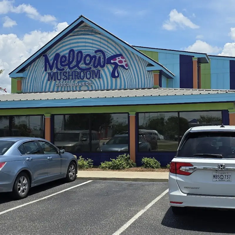 Mellow Mushroom Foley