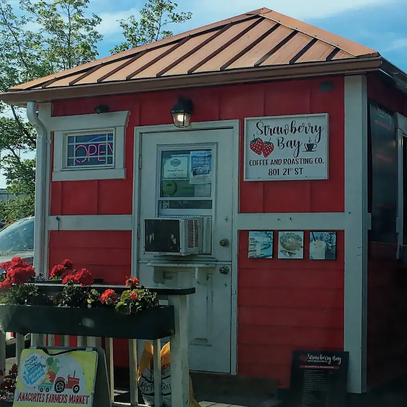 Strawberry Bay Coffee & Roasting
