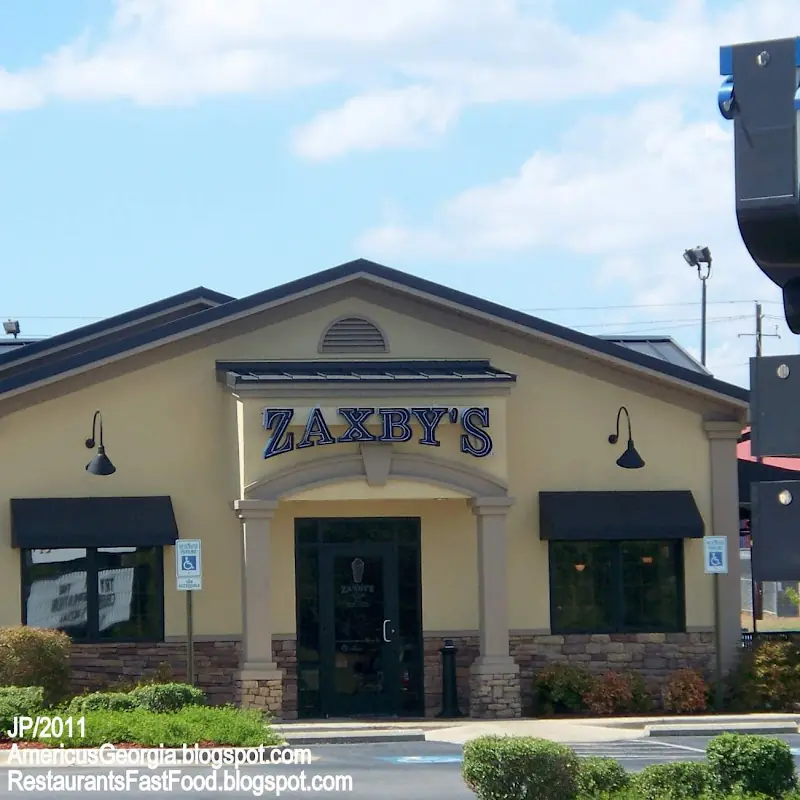 Zaxbys Chicken Fingers & Buffalo Wings
