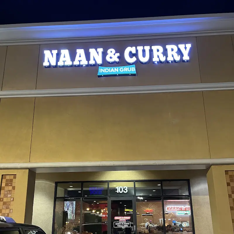 Naan & Curry (Southwest)