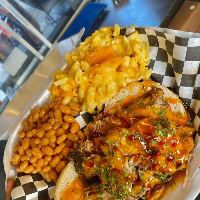 Brothers-N-Arms BBQ