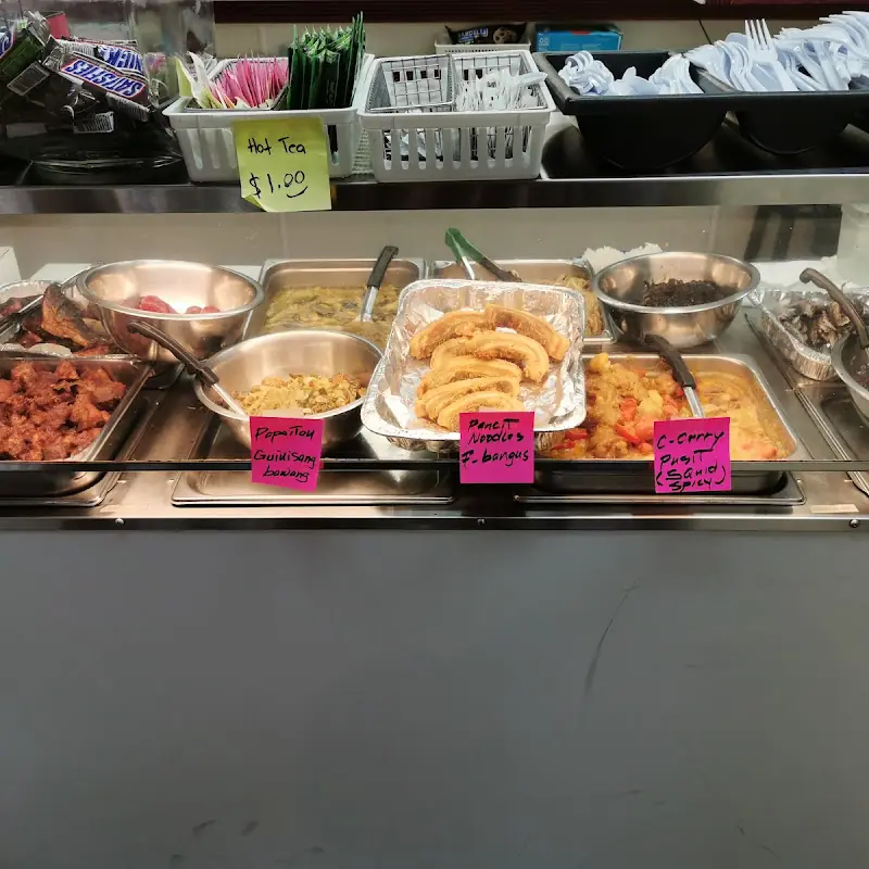 Bernadette's Fast Food