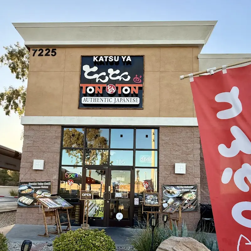 TON TON Katsuya