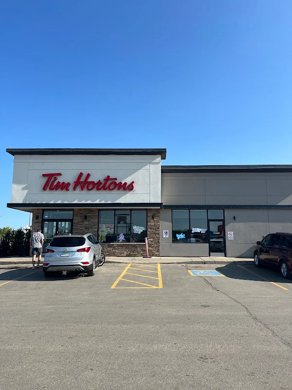 Tim Hortons