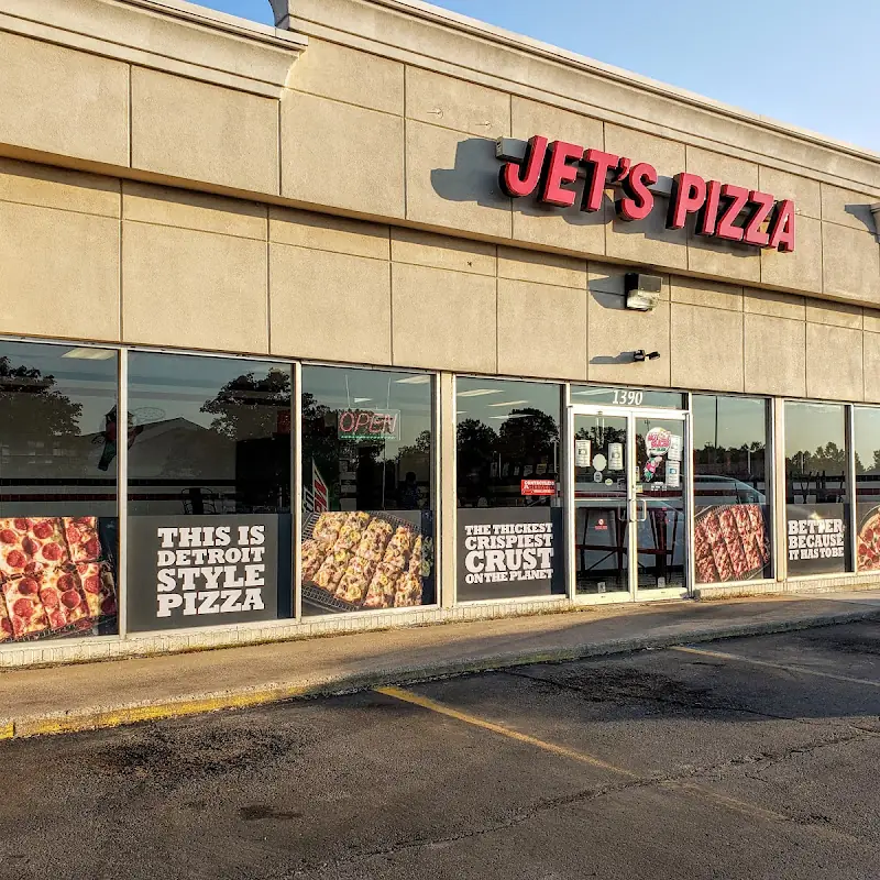 Jet's Pizza