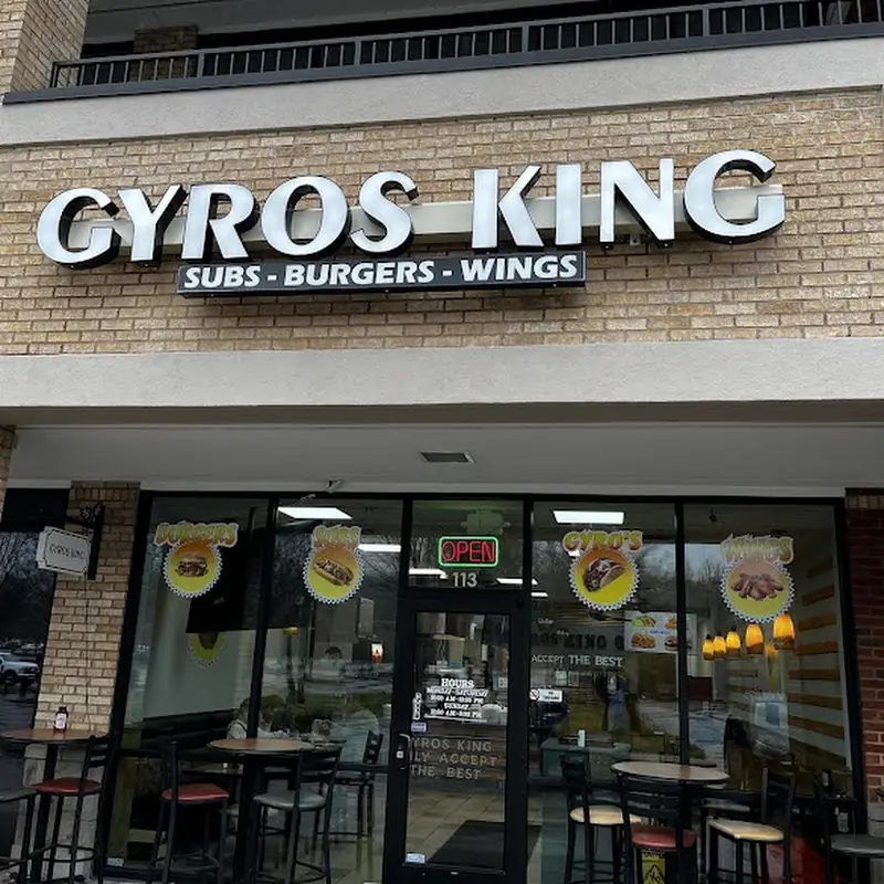 Gyros King 6 Franklin