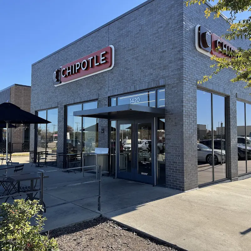 Chipotle Mexican Grill