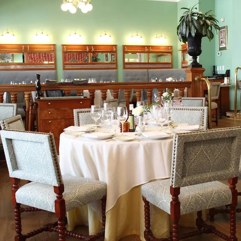 Taberna del Alabardero